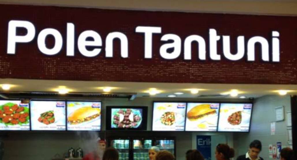 Polen Tantuni 5m Migros Avm Antalya Altinkum Antalya